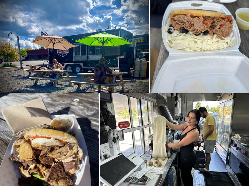 La Vaca Mariposa 319 N 7th Ave, Bozeman