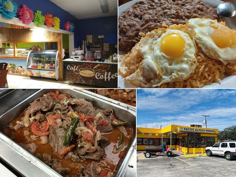 Tacos Almax 1714 14th St W, Bradenton