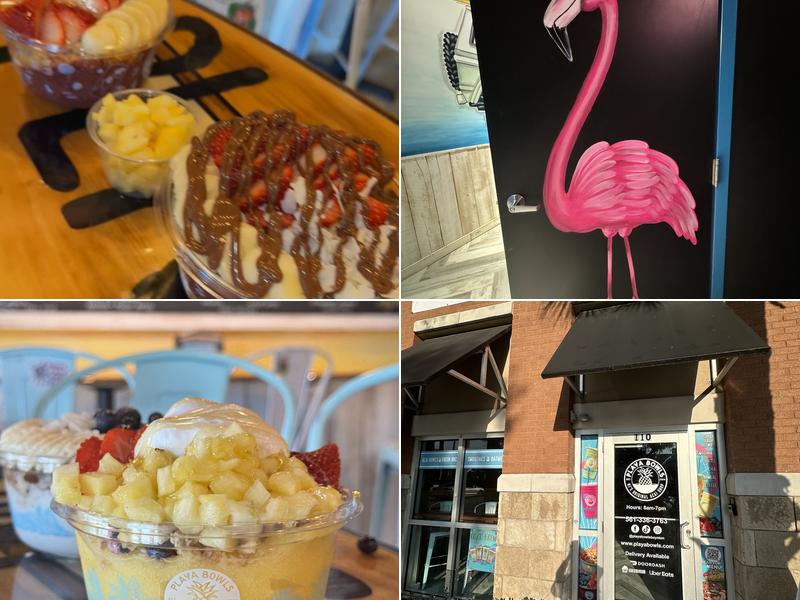 Playa Bowls 1100 N Congress Ave #110, Boynton Beach