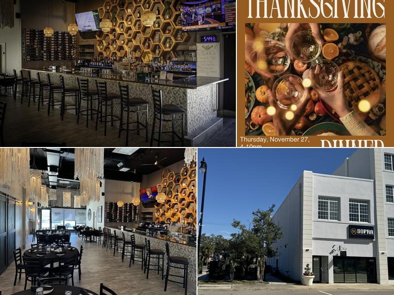 Sofra Kitchen Bar & Bistro