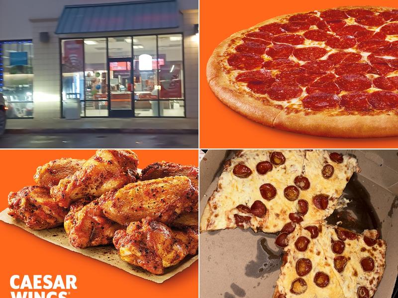 Little Caesars Pizza