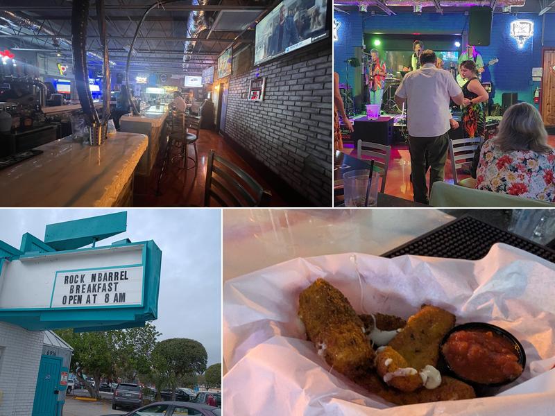 Rock N Barrel Bar and Grill