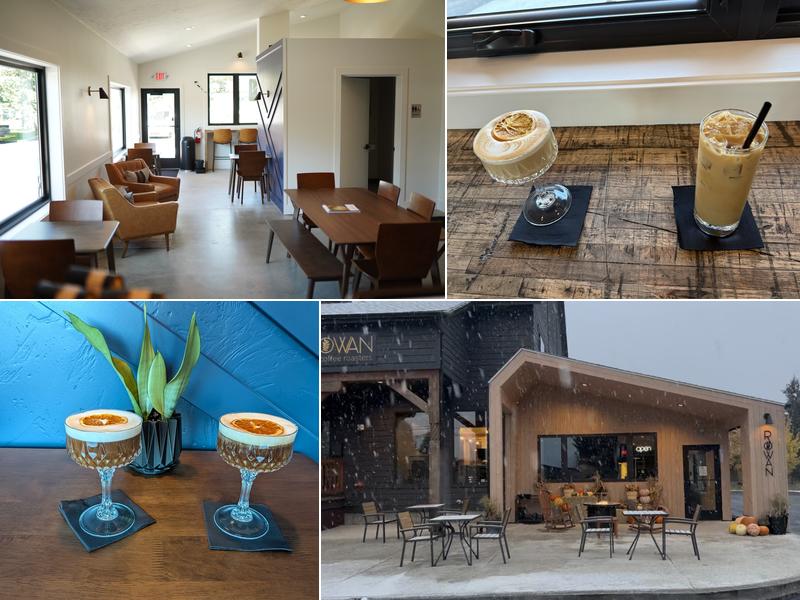 Rowan Coffee Roasters