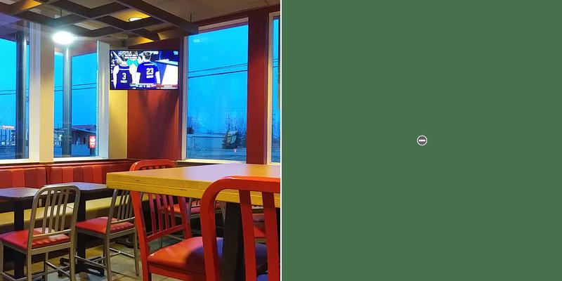 Arby's Menu