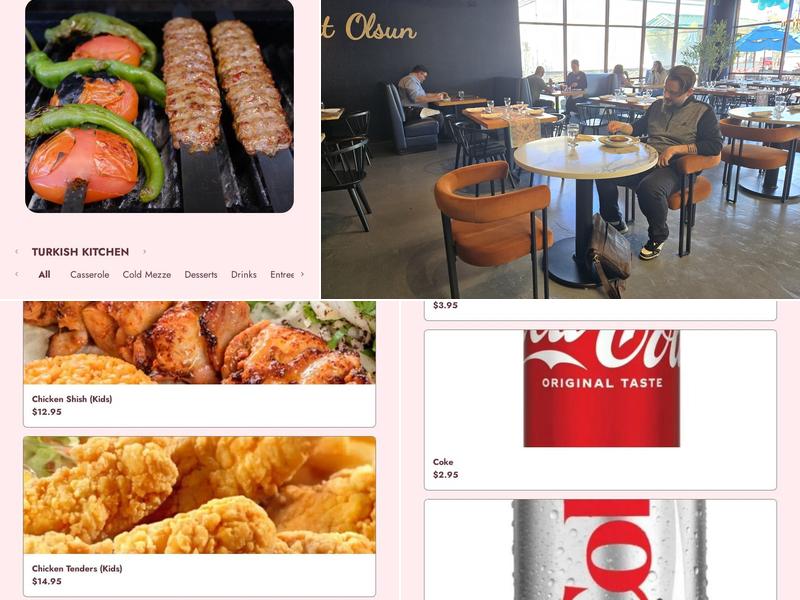 Turkish Kitchen 119 W Bloomingdale Ave, Brandon