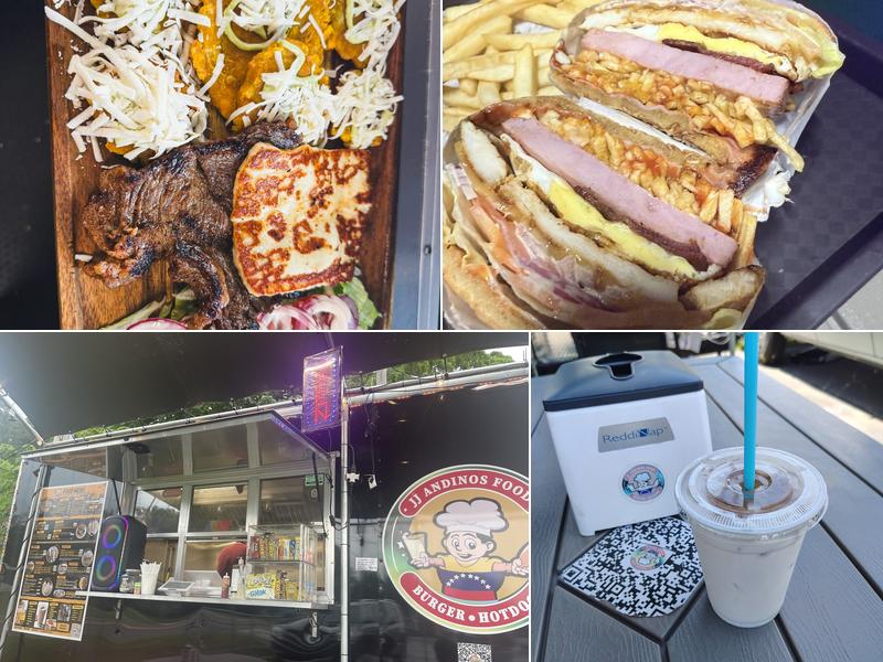 JJ Andinos Food 114 Pauls Dr, Brandon