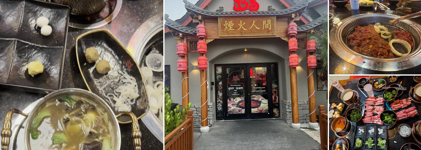 Hong BBQ & Hot Pot Brandon