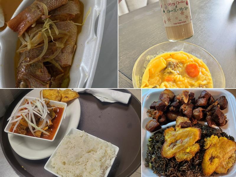 Kreyol Delight 1737 E Brandon Blvd, Valrico