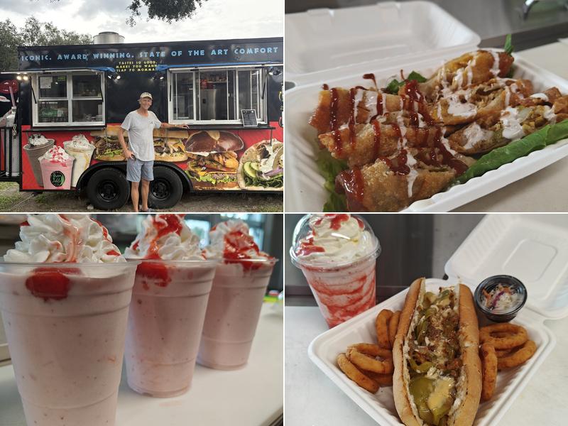 The Green Table on Tour