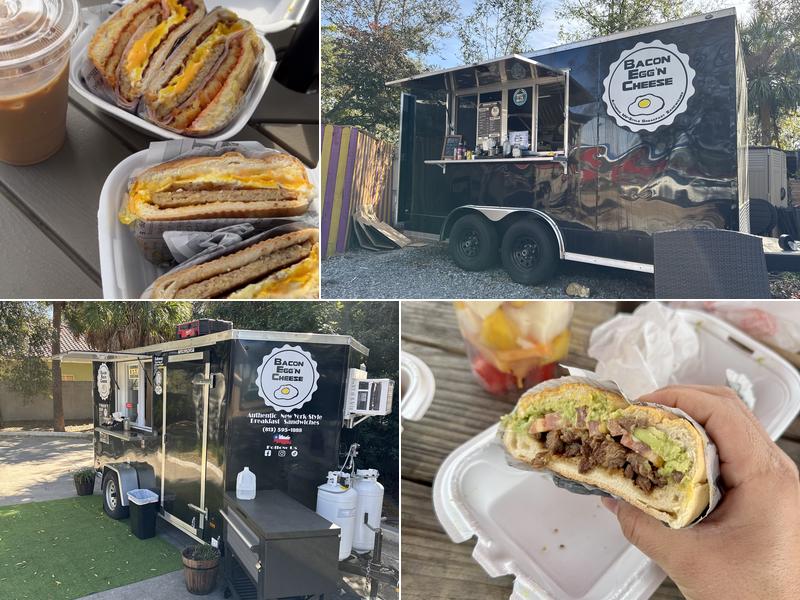 Bacon Egg and Cheese 3410 S Kings Ave, Brandon