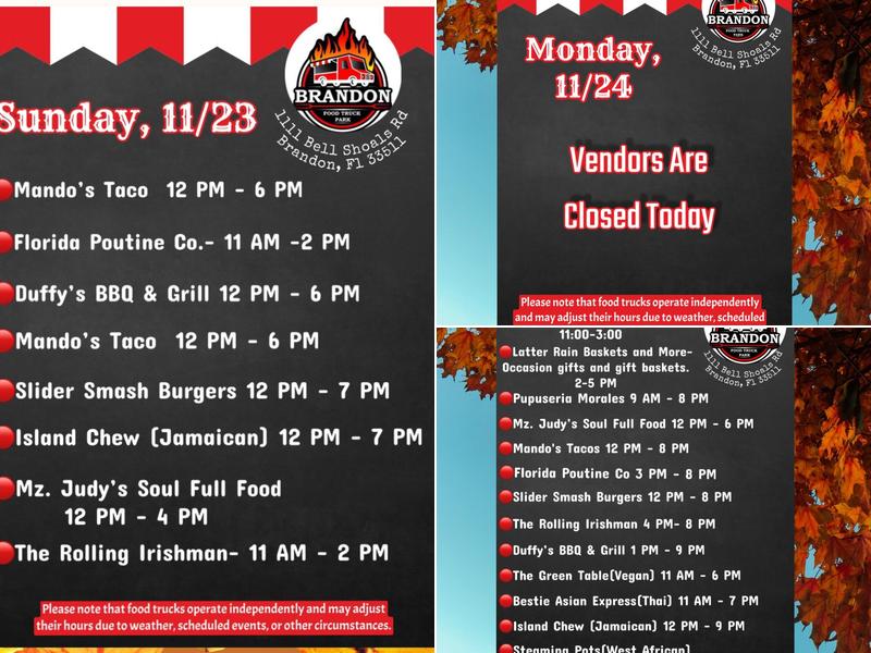 Rollin Rilla Food Truck