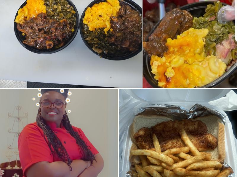 MZ Judy's Soul-Full Kitchen LLC 1111 Bell Shoals Rd, Brandon