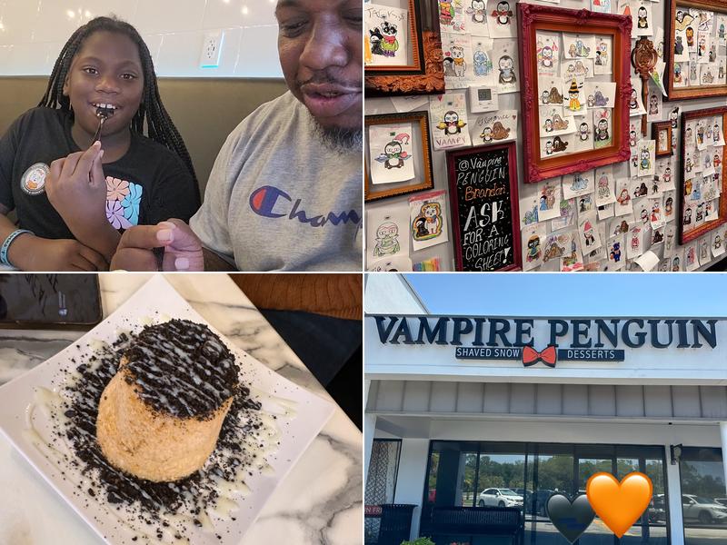 Vampire Penguin 137 E Bloomingdale Ave, Brandon