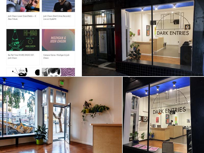 Dark Entries Records