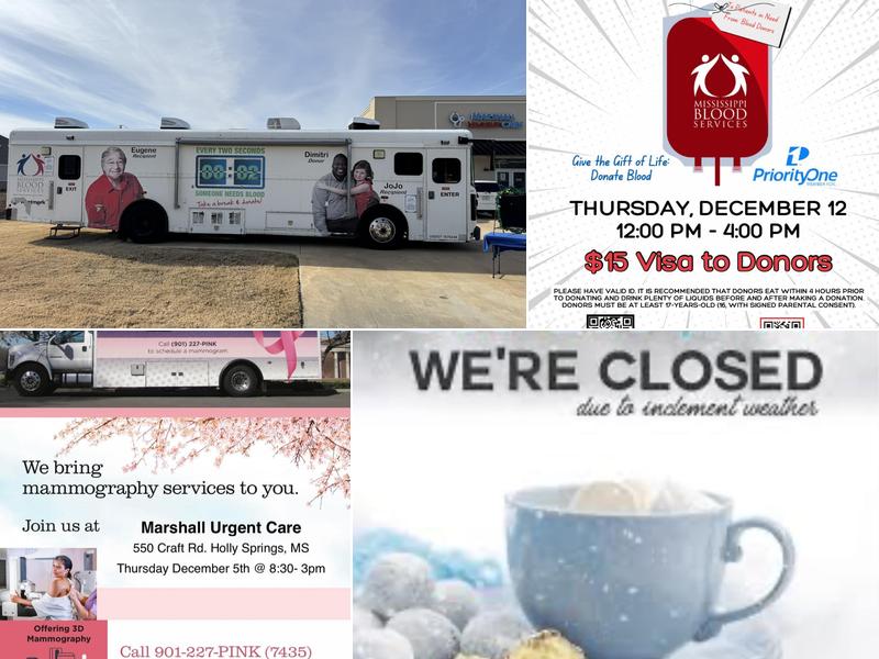 Marshall Urgent Care