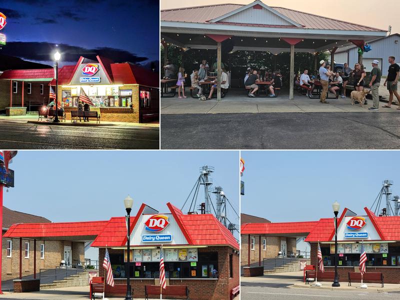West Branch Dairy Queen