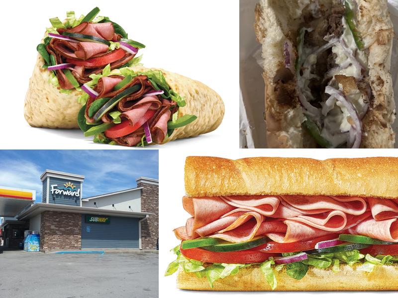 Subway 201 S Main St, Standish