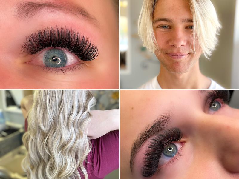 Timeless Beauty and Barber