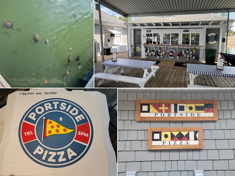Portside Pizza 380 State Park Marina Rd, Branson