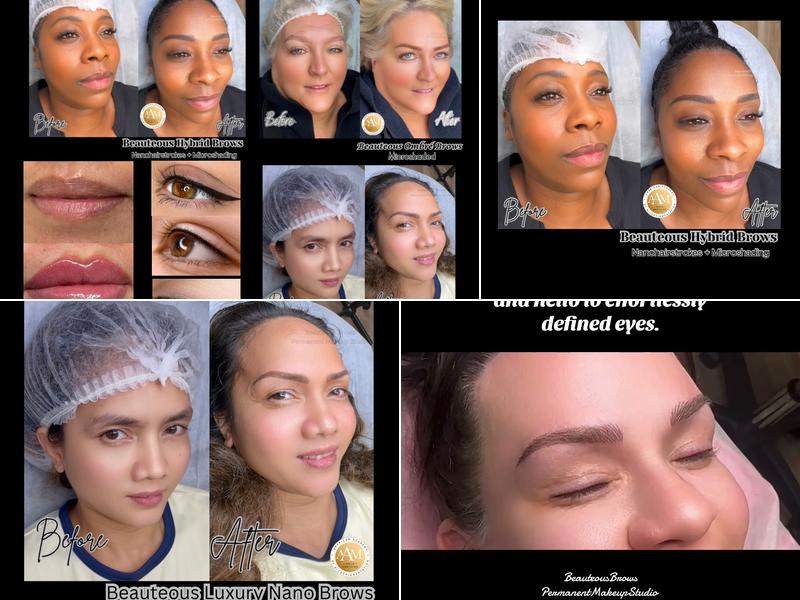 Beauteous Brows Permanent Makeup Studio