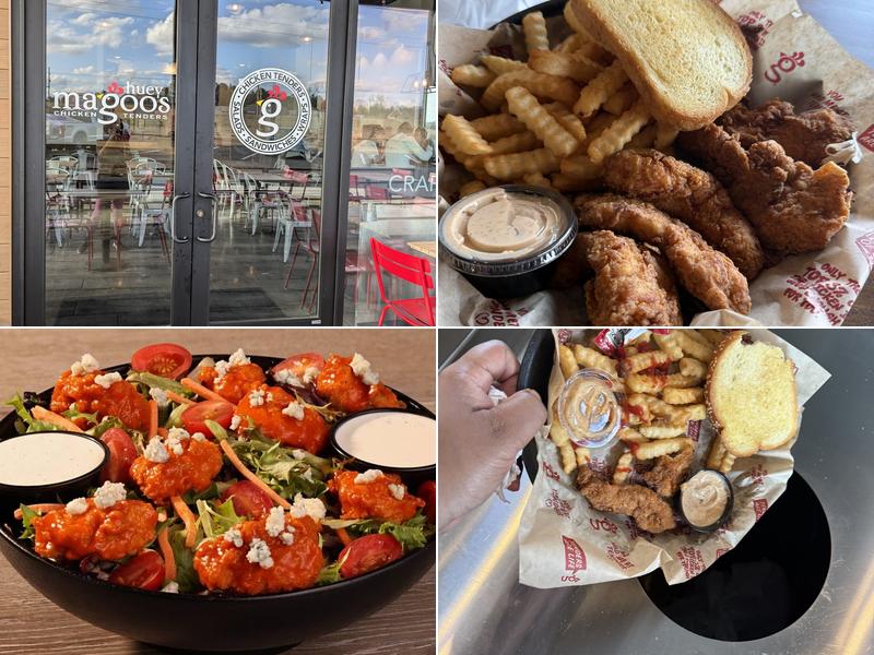 Huey Magoo's Chicken Tenders