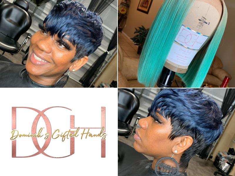 Dominik’s Gifted Hands