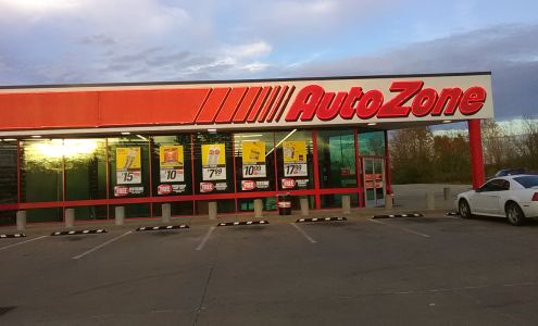 AutoZone Hillsdale
