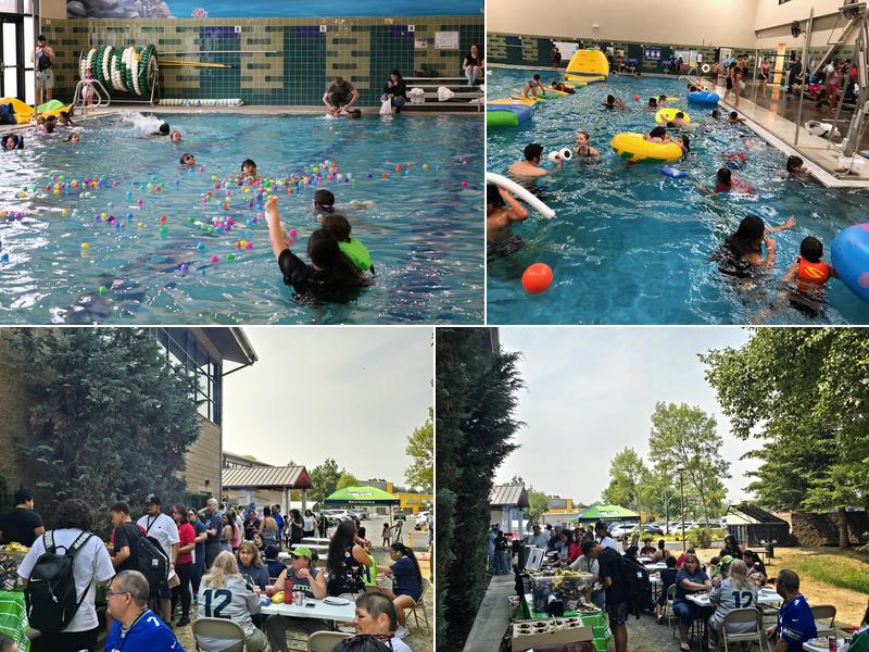 Muckleshoot Wellness (Gym Side)