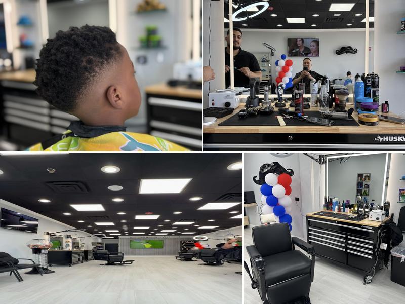Top Style Barbershop