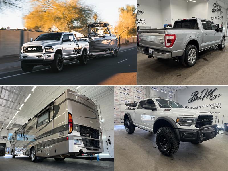 Bob Moses Ceramic Coating Mesa