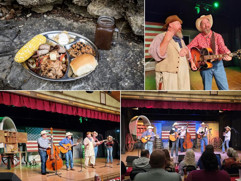Great American Chuckwagon Dinner Show