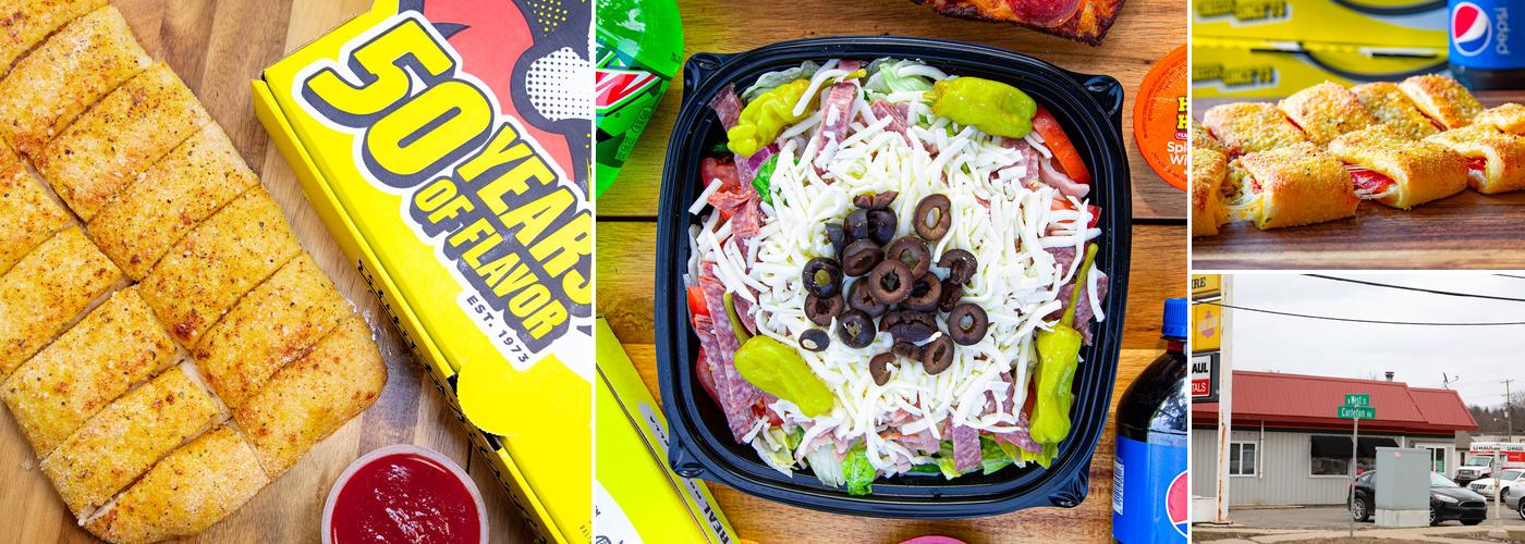 Hungry Howie's Pizza