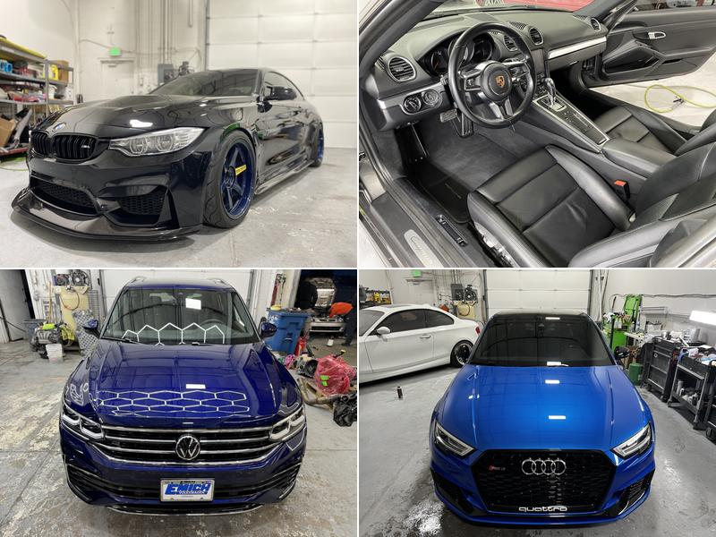 Proper Image Detailing