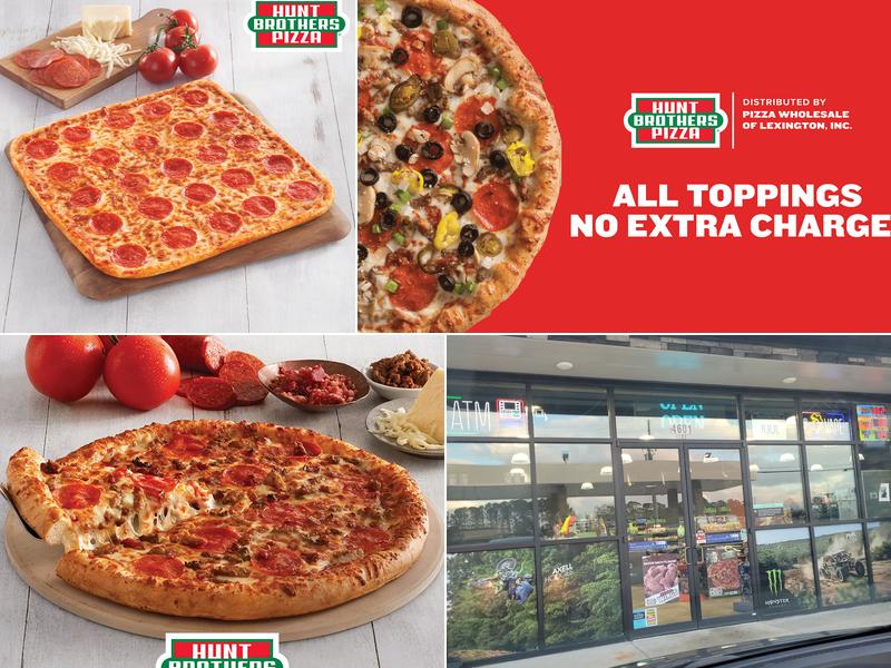 Hunt Brothers Pizza