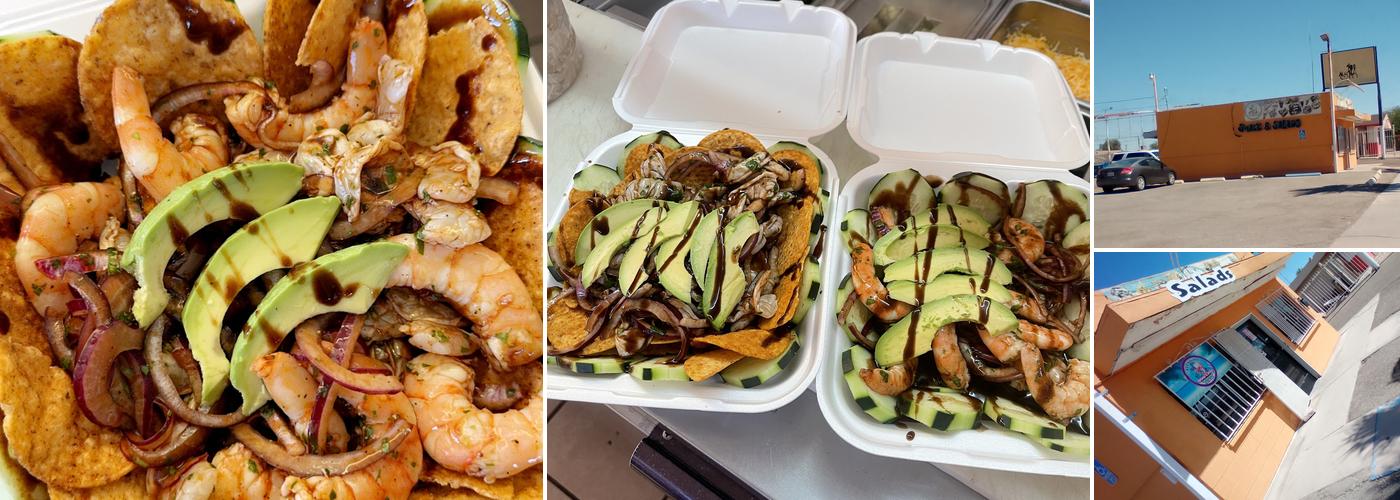 El Chochis Mariscos & Snacks