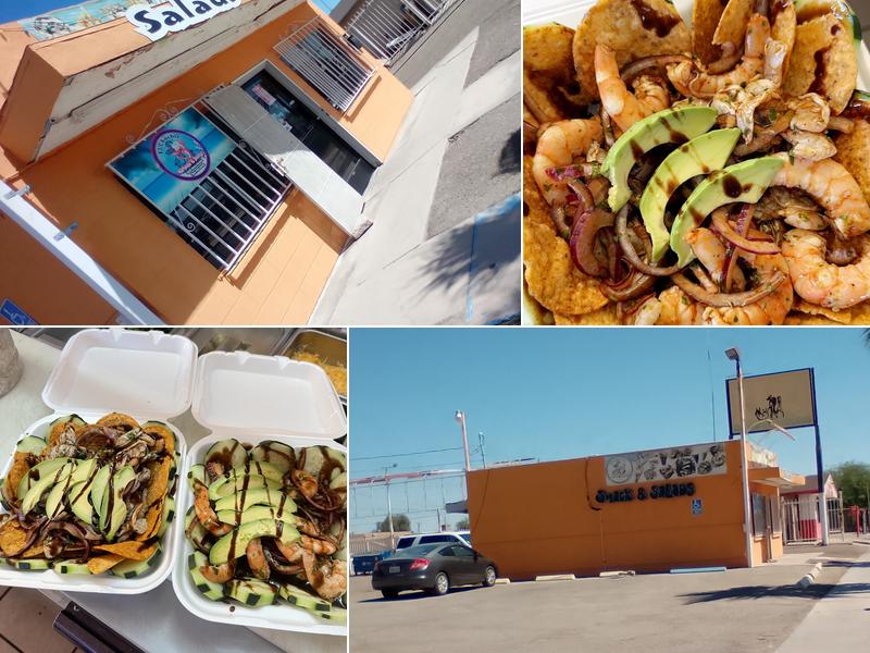El Chochis Mariscos & Snacks