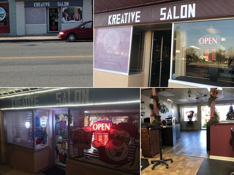 Kreative Salon