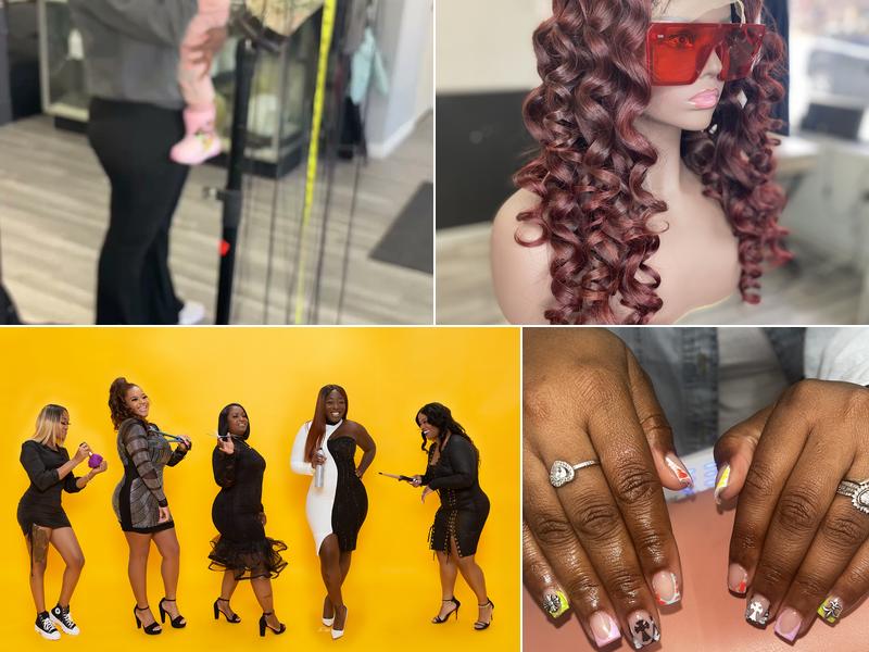 BeautifulByBranDi Salon & Spa