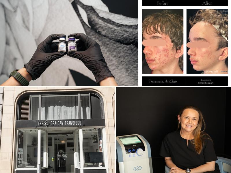 The G Spa San Francisco