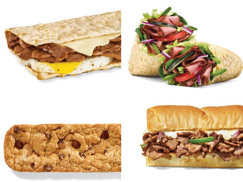 Subway 201 S Clinton St, Stockbridge