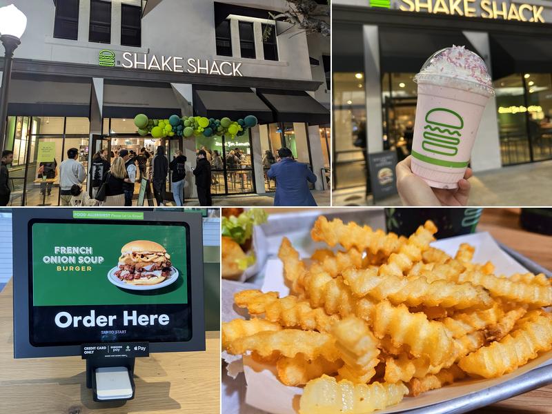 Shake Shack Brea
