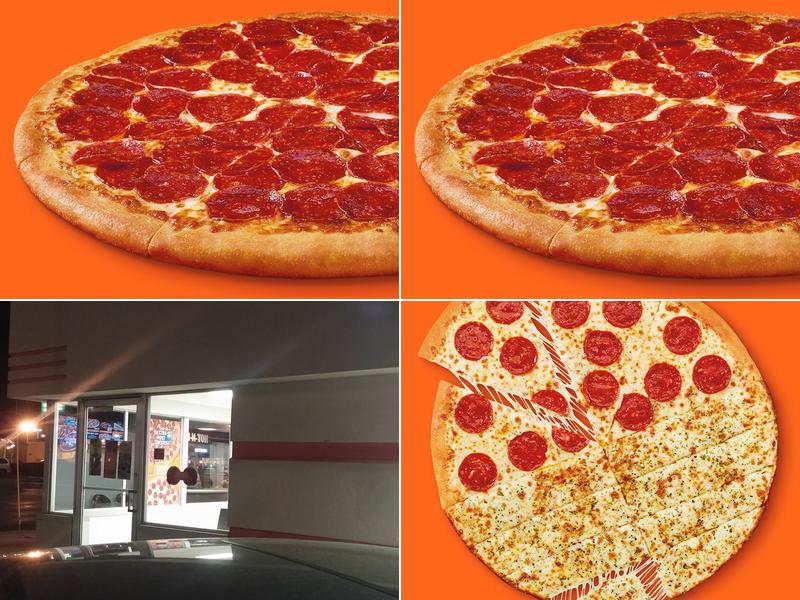 Little Caesars Pizza