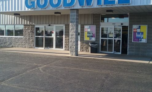 Goodwill Coldwater