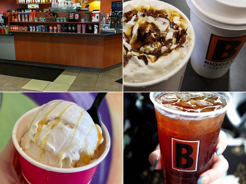 BIGGBY COFFEE 217 E Michigan Ave, Albion