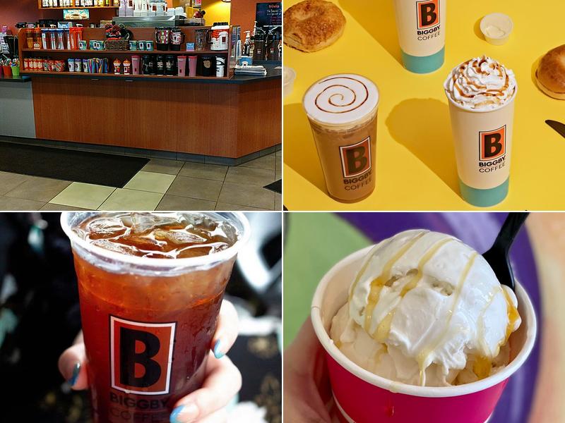 BIGGBY COFFEE
