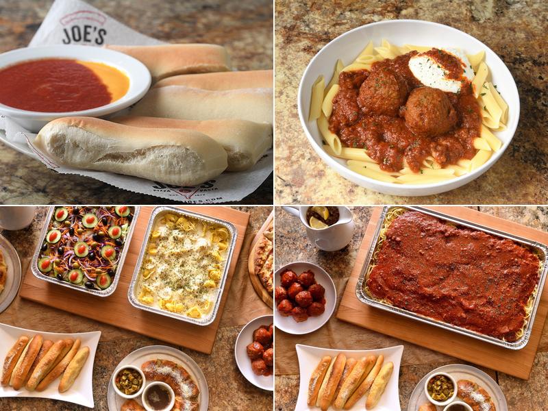 Joe's Pizza & Pasta, Breese, Illinois