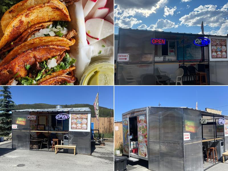 Taco stand 16115 CO-9, Breckenridge