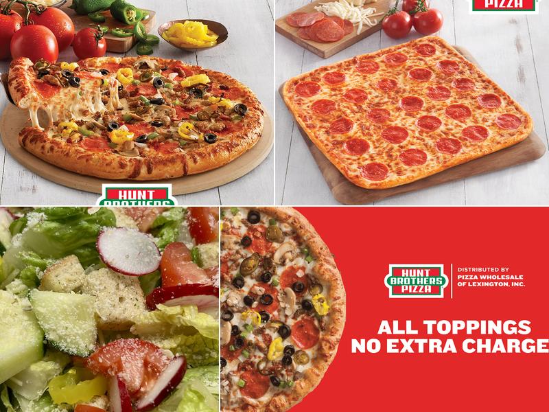 Hunt Brothers Pizza