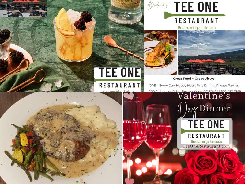 Tee One Restaurant 200 Clubhouse Dr, Breckenridge