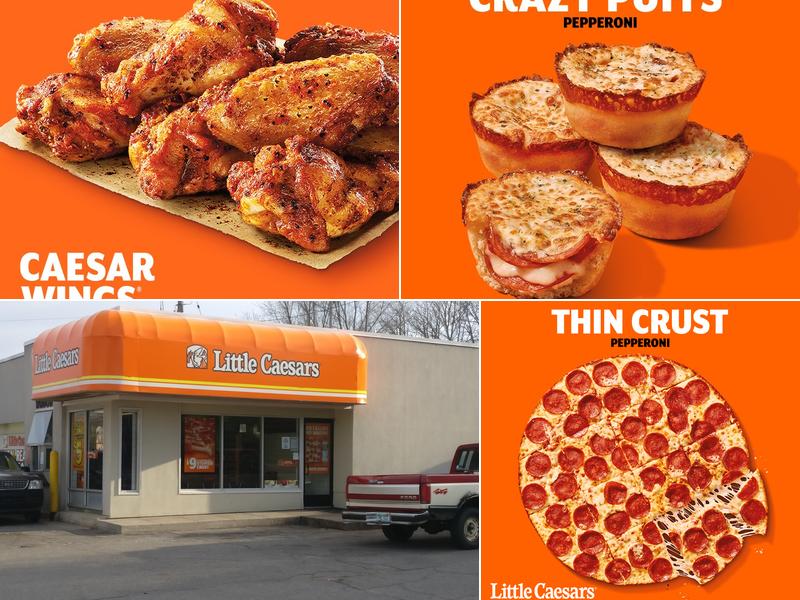 Little Caesars Pizza